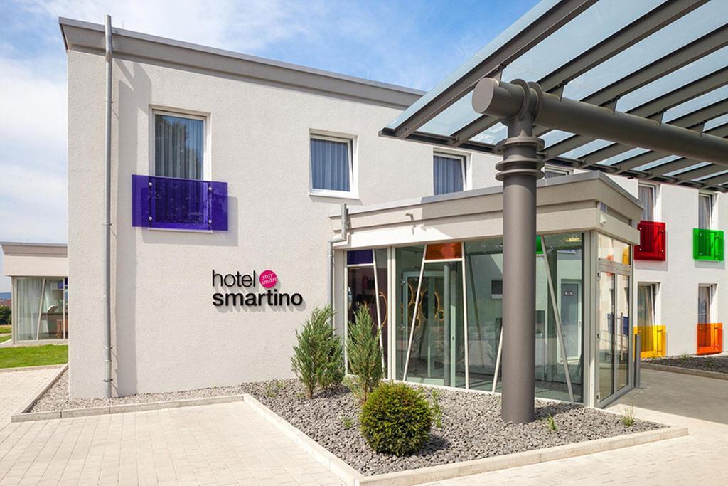 Hotel Smartino Schwäbisch Hall Екстериор снимка