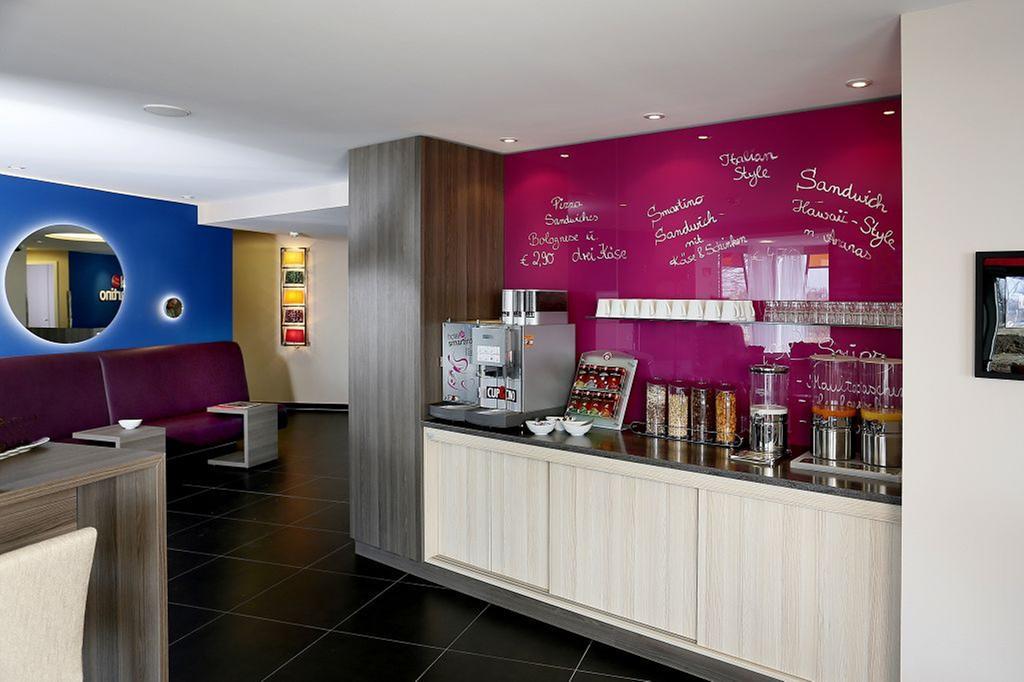 Hotel Smartino Schwäbisch Hall Екстериор снимка