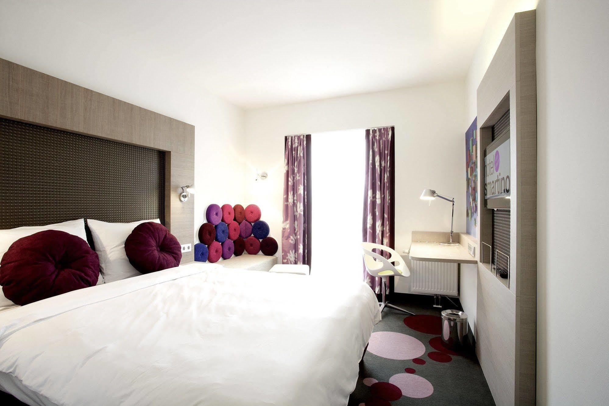 Hotel Smartino Schwäbisch Hall Екстериор снимка