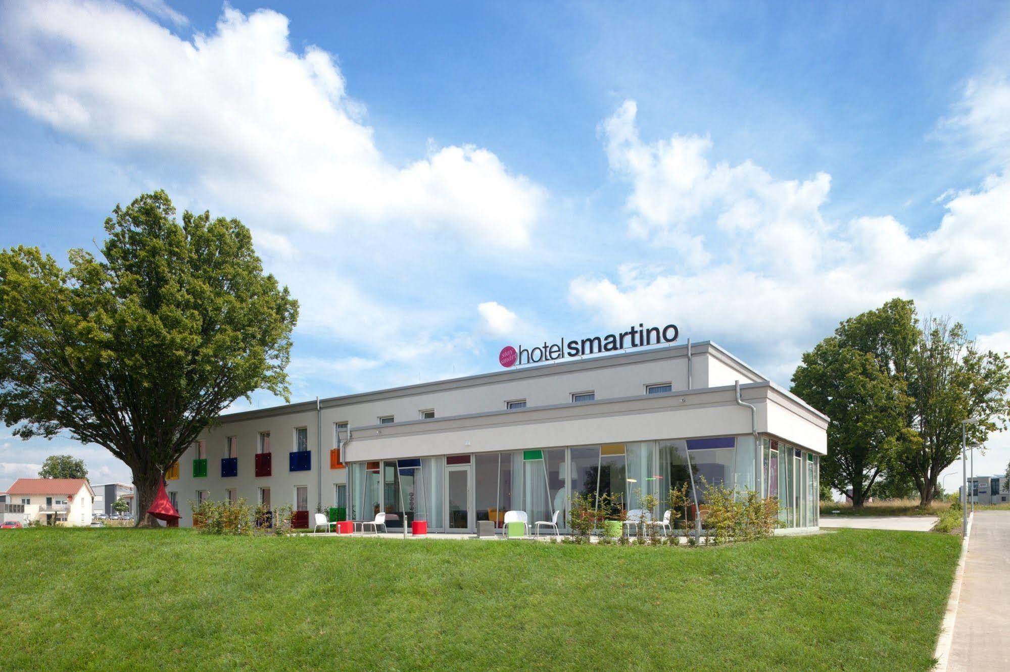 Hotel Smartino Schwäbisch Hall Екстериор снимка