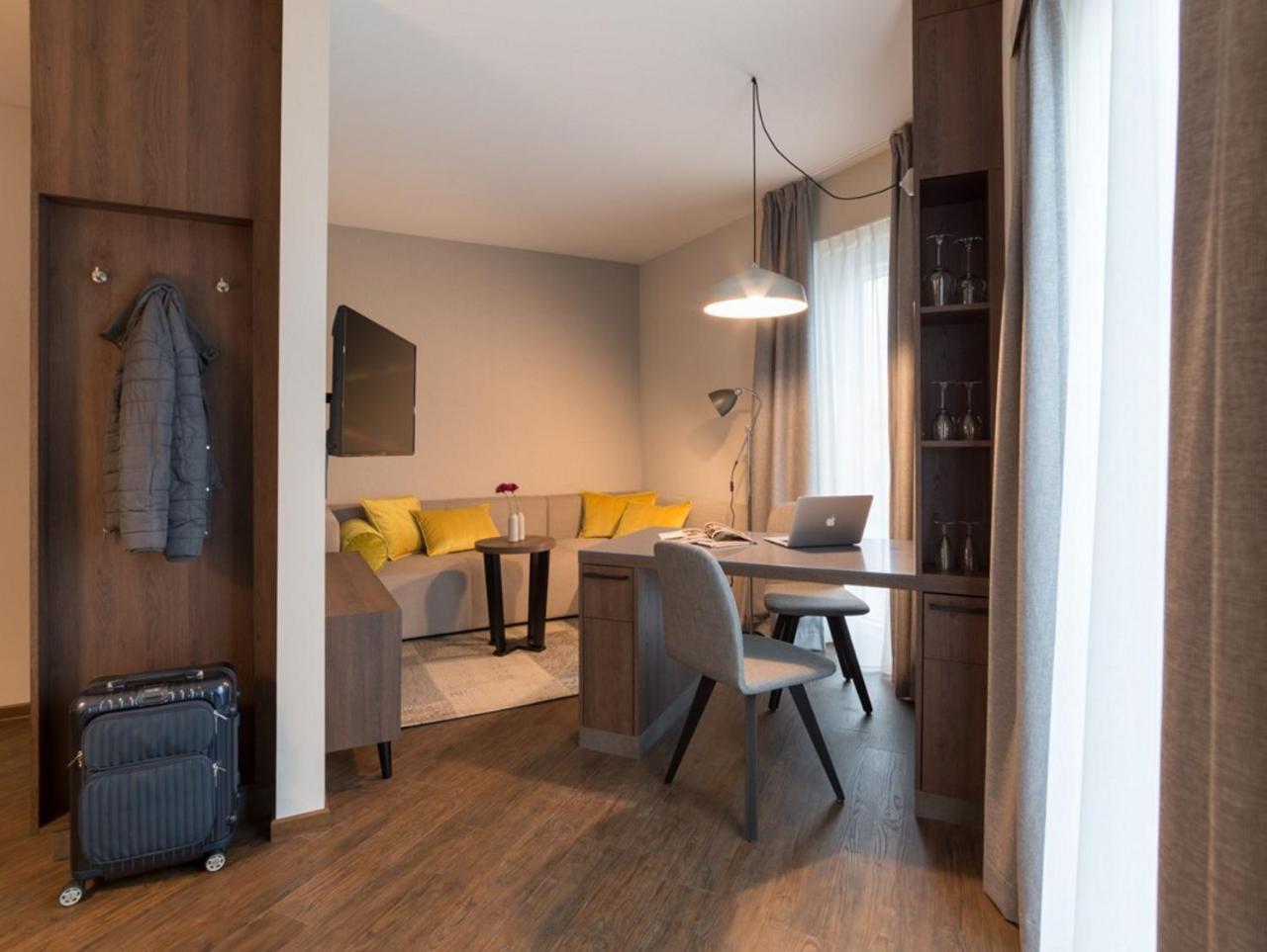 Hotel Smartino Schwäbisch Hall Екстериор снимка