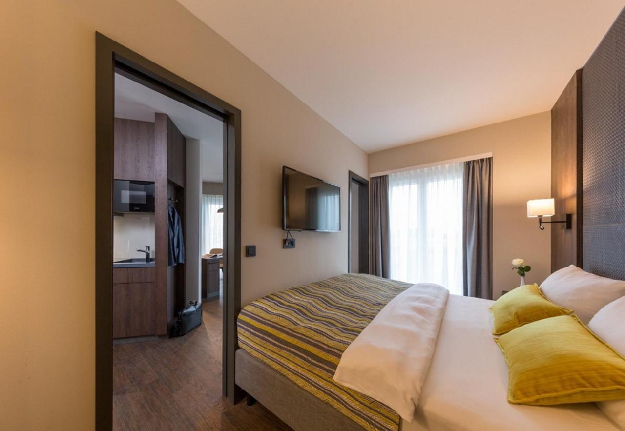 Hotel Smartino Schwäbisch Hall Екстериор снимка
