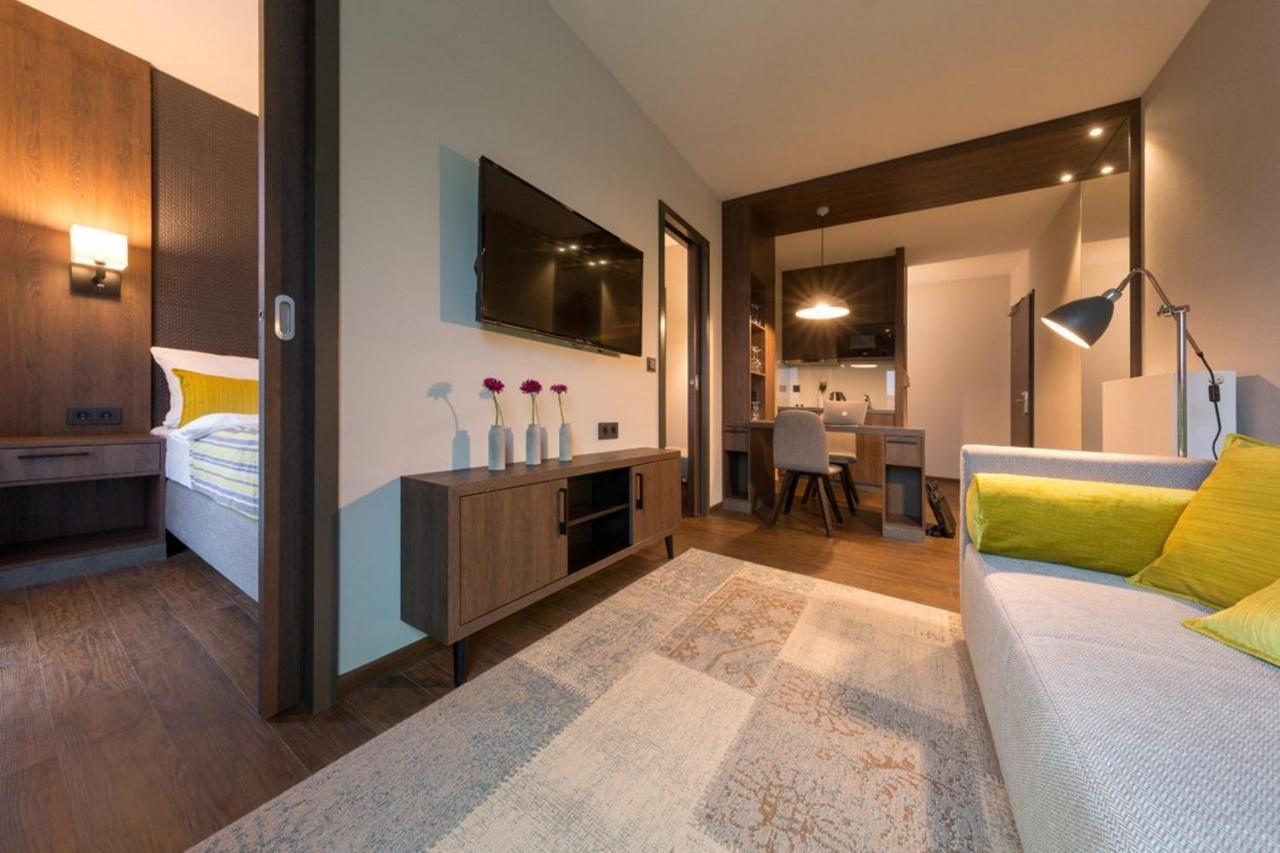 Hotel Smartino Schwäbisch Hall Екстериор снимка